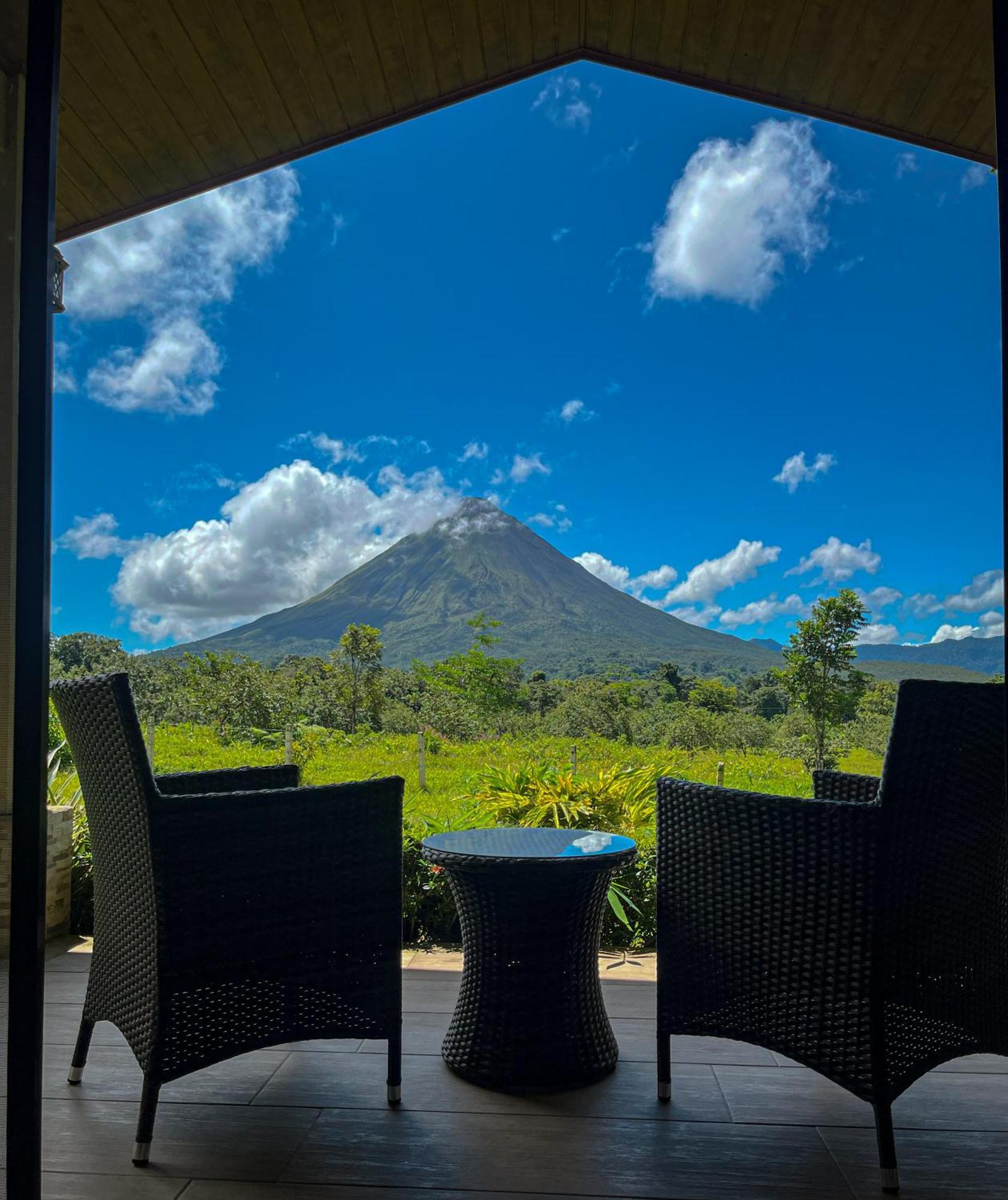 Arenal Roca Suites ラ・フォルトゥナ エクステリア 写真