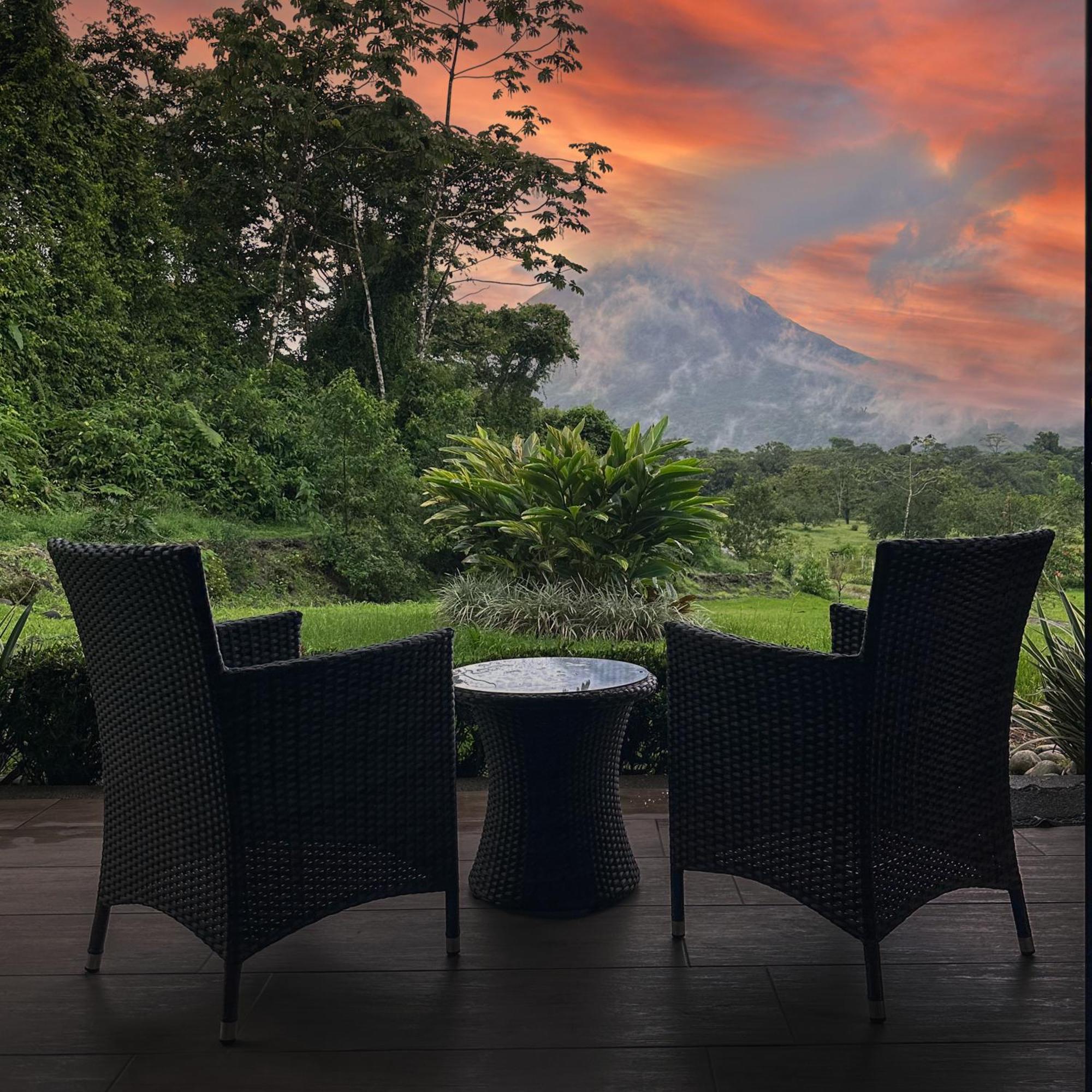 Arenal Roca Suites ラ・フォルトゥナ エクステリア 写真